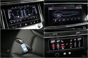 Audi Q8 45 TDI QUATTRO PREMIUM* HUD* КОЖА* ОБДУХВ* ПАНО* Н, снимка 14