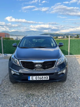 Kia Sportage 2.0 CRDI / AUTOMAT / 4x4, снимка 1