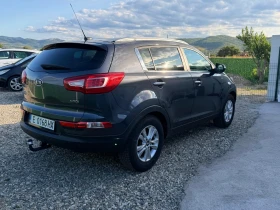 Kia Sportage 2.0 CRDI / AUTOMAT / 4x4, снимка 4