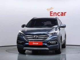 Hyundai Santa fe Diesel 2.0 2WD| 184к.с.| ВКЛ.ТЕХНОТЕСТ, снимка 3