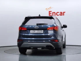 Hyundai Santa fe Diesel 2.0 2WD| 184к.с.| ВКЛ.ТЕХНОТЕСТ, снимка 4