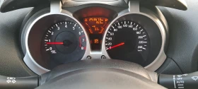 Nissan Juke 1.6 Бензин 117kc Navi, ЕВРО6.  Камера, Автомат, снимка 11