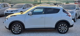 Nissan Juke 1.6 Бензин 117kc Navi, ЕВРО6.  Камера, Автомат, снимка 4