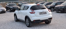 Nissan Juke 1.6 Бензин 117kc Navi, ЕВРО6.  Камера, Автомат, снимка 5
