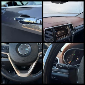 Jeep Grand cherokee SUMMIT 3.0 CRD | DISTRONIC | AIRMATIC | PANORAMA |, снимка 17