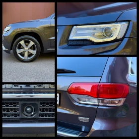 Jeep Grand cherokee SUMMIT 3.0 CRD | DISTRONIC | AIRMATIC | PANORAMA |, снимка 8