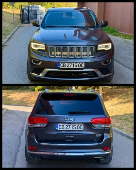 Jeep Grand cherokee SUMMIT 3.0 CRD | DISTRONIC | AIRMATIC | PANORAMA |, снимка 7