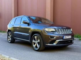 Jeep Grand cherokee SUMMIT 3.0 CRD | DISTRONIC | AIRMATIC | PANORAMA |, снимка 6