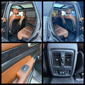 Jeep Grand cherokee SUMMIT 3.0 CRD | DISTRONIC | AIRMATIC | PANORAMA |, снимка 10