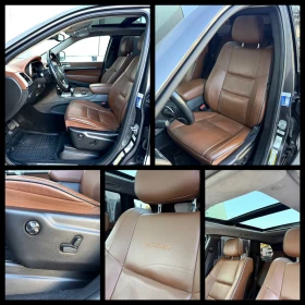 Jeep Grand cherokee SUMMIT 3.0 CRD | DISTRONIC | AIRMATIC | PANORAMA |, снимка 9