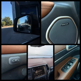 Jeep Grand cherokee SUMMIT 3.0 CRD | DISTRONIC | AIRMATIC | PANORAMA |, снимка 16