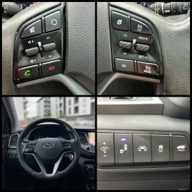 Hyundai Tucson 4wd* 2.2CRDi* Full, снимка 15