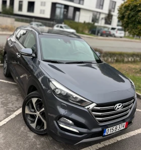 Hyundai Tucson 4wd* 2.2CRDi* Full, снимка 2