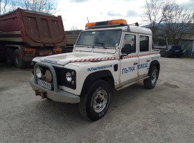 Land Rover Defender Пътна Помощ, снимка 4