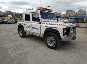 Land Rover Defender Пътна Помощ, снимка 9