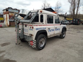 Land Rover Defender Пътна Помощ, снимка 7 - Автомобили и джипове - 45858328