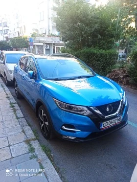 Nissan Qashqai Тekna, снимка 1