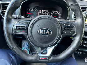 Обява за продажба на Kia Sportage 2.0 CRDi GT Line 4WD 185hp ~36 900 лв. - изображение 10