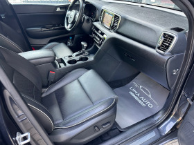 Обява за продажба на Kia Sportage 2.0 CRDi GT Line 4WD 185hp ~36 900 лв. - изображение 9