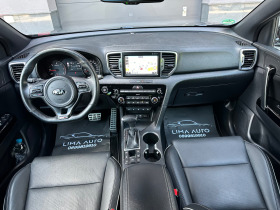 Обява за продажба на Kia Sportage 2.0 CRDi GT Line 4WD 185hp ~36 900 лв. - изображение 6
