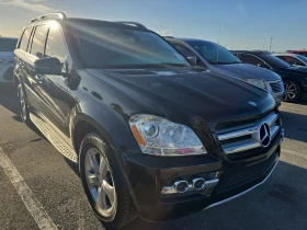 Mercedes-Benz GL 450 Перфектен за газ* подгрев* камери* памет* * мъртва, снимка 2