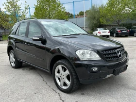 Mercedes-Benz ML 320 CDI 4MATIC-Реални километри!, снимка 6