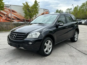 Mercedes-Benz ML 320 CDI 4MATIC-Реални километри!