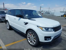 Land Rover Range Rover Sport  5.0L V8 SUPERCHARGED | Mobile.bg    3