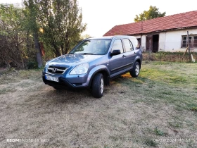 Honda Cr-v AWD , снимка 1