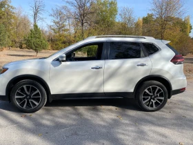 Nissan Rogue SV 2.5 бензин AWD 170к.с, снимка 11