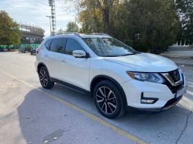 Nissan Rogue SV 2.5 бензин AWD 170к.с, снимка 8