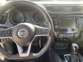 Nissan Rogue SV 2.5 бензин AWD 170к.с, снимка 14