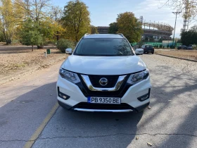 Nissan Rogue SV 2.5 бензин AWD 170к.с, снимка 9