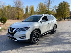 Nissan Rogue SV 2.5 бензин AWD 170к.с, снимка 1