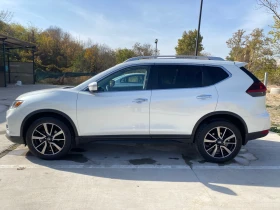 Nissan Rogue SV 2.5 бензин AWD 170к.с, снимка 13