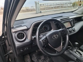 Toyota Rav4 LE AWD 4х4, снимка 9