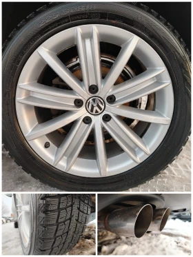 VW Tiguan 2.0TDI-4X4/DSG/NAVI///!!! | Mobile.bg    16