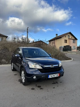 ����� �� �������� �� Honda Cr-v 2.0i ������ ����� 4x4