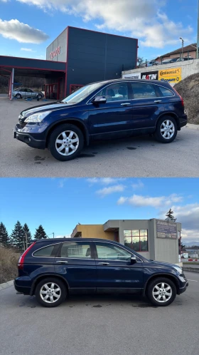 ����� �� �������� �� Honda Cr-v 2.0i ������ ����� 4x4