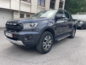 Обява за продажба на Ford Ranger Wildtrack 2.0 BiTurbo ~48 000 лв. - изображение 1