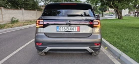 VW T-Cross 2021 16 000км 6speed 110h.p асистент мъртва зона - 36500 лв. - 84546690 16