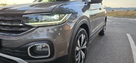 VW T-Cross 2021 16 000км 6speed 110h.p асистент мъртва зона - 36500 лв. - 84546690 6