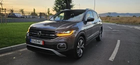 VW T-Cross 2021 16 000км 6speed 110h.p асистент мъртва зона - 36500 лв. - 84546690 5