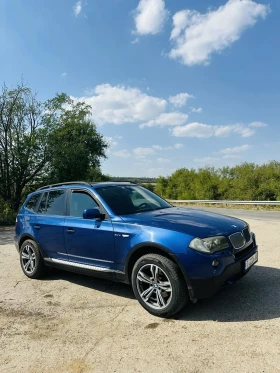     BMW X3 3, 0