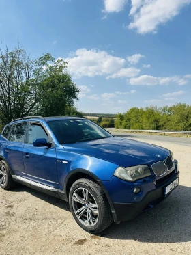 BMW X3 3, 0 | Mobile.bg    2
