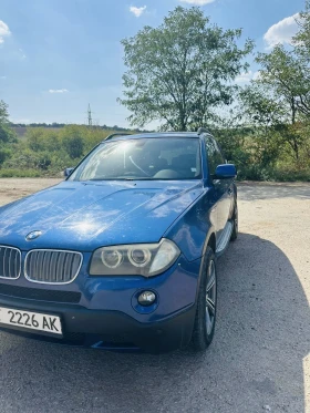 BMW X3 3, 0 | Mobile.bg    4