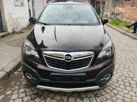 Opel Mokka 1.6 - изображение 1
