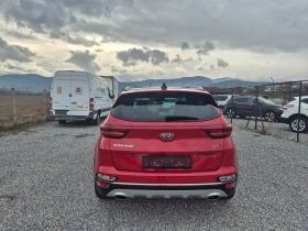 Kia Sportage 1.6CRDI* MILD HYBRID* GT-Line*  - 16600 € / 32466.78 лв. - 98343859 5
