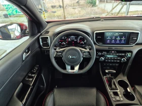 Kia Sportage 1.6CRDI* MILD HYBRID* GT-Line*  - 16600 € / 32466.78 лв. - 98343859 13