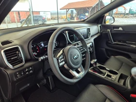 Kia Sportage 1.6CRDI* MILD HYBRID* GT-Line*  - 16600 € / 32466.78 лв. - 98343859 14